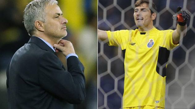 Mourinho-Casillas: slo puede quedar uno