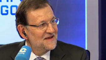 Rajoy ignora a Messi para el Baln de Oro