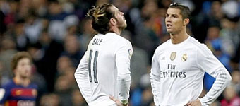 Bale, en busca del gol perdido