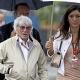 Ecclestone: "En F1, Rossi habría sido descalificado"
