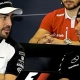 Button: "Alonso es más consistente y difícil de batir que Hamilton"