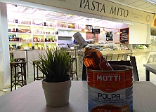 Pasta Mito: Italia toma el mercado de Chamartn