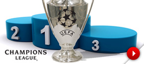 Estadsticas de la Champions League 2015-16