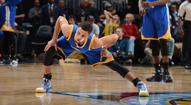 Curry no se corta: los Warriors quieren el rcord histrico de los Lakers con 33 triunfos seguidos