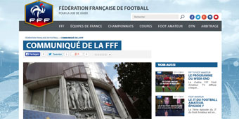 La Federacin Francesa se constituye como parte civil en el 'caso Valbuena'