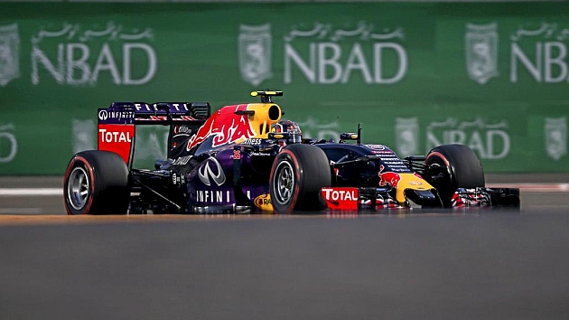 Red Bull ya tiene proveedor de motores para 2016