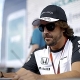 Alonso desmiente a Ron Dennis: "La presión es a Honda, para que haga un buen trabajo"