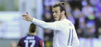 Bale vuelve a marcar con el Madrid tres meses despus