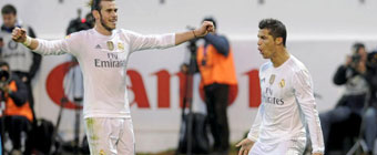 Ronaldo supera a Hugo Snchez y alcanza el podio de la Liga