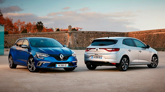 Renault Mgane IV: el compacto ms tecnolgico