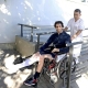 Tiago recibe el alta hospitalaria: "Lo peor ya pasó y ahora a tirar para adelante"
