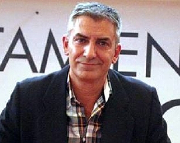 Fernando Barbeito, entrenador del ngel Ximnez.