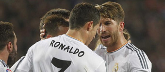 Ramos elige a Marcelo, Modric y Cristiano como sus mejores amigos