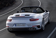 Nuevos Porsche 911 Turbo y Turbo S: ms emocionantes, si cabe