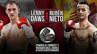Disfruta del #BoxeoEnMARCA y gana un par de guantes firmados por Rubn Nieto