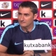 Valverde: Debemos demostrar que somos el Athletic