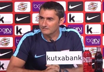 Valverde: Debemos demostrar que somos el Athletic