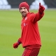 Ribery vuelve a entrenar con el Bayern tras 8 meses de calvario