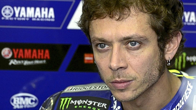 Rossi: La historia con Mrquez sigue estando muy caliente