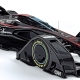 McLaren y su coche del futuro