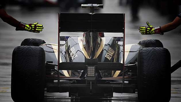 Renault regresa a la F1 en 2016 tras hacerse con Lotus