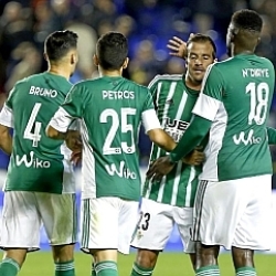 Pepe Mel piensa repetir equipo ante el Celta de Vigo