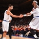 Calderón pasa más que nunca para los Knicks en la "pesadilla" de los Nets