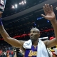 Kobe Bryant dice adi�s a Atlanta con su versi�n m�s fallona
