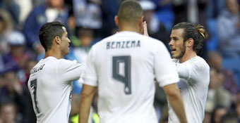<b>Vdeo:</b> El Resumen del Real Madrid 9-1 Granada (5 de abril de 2015)