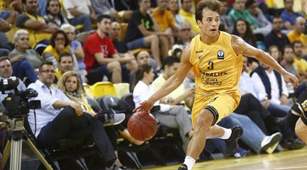 Kevin Pangos, el 'Stockton' del Gran Canaria, se presenta a la ACB