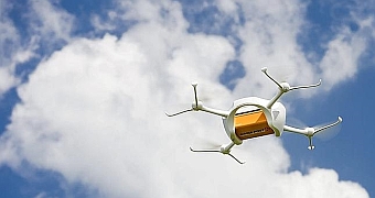 Correos: repartos con drones
