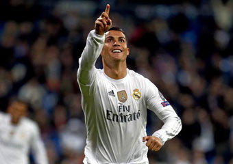 Cristiano Ronaldo bate el rcord goleador en la fase de grupos