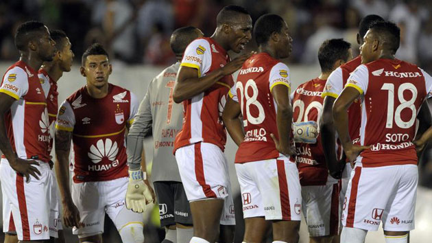Independiente Santa Fe rechaza las acusaciones de corrupcin