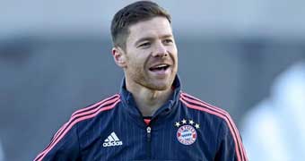 El Bayern niega la salida de Xabi Alonso
