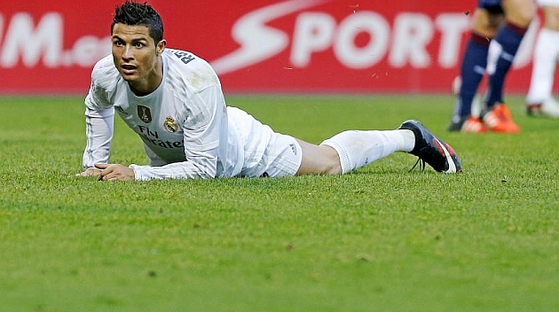 Cristiano Ronaldo rediscovers his swagger