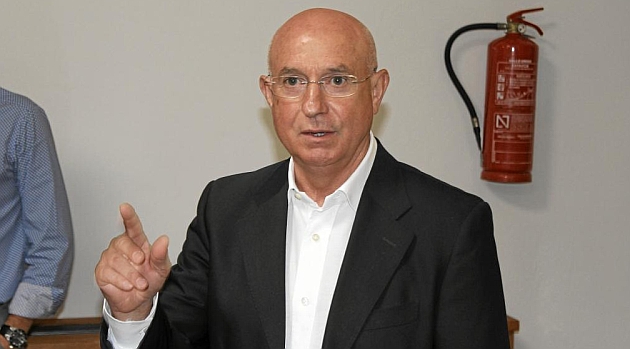 Serra: Me gustara que el Betis llegara a un acuerdo con Lopera