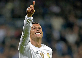Cristiano Ronaldo: No soy un extraterrestre