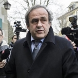 La UEFA denuncia un juicio poltico a Platini