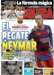 El regate de Neymar
