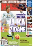 Conexin Luka-Zidane