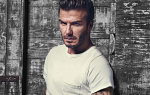 Si quieres ser como Beckham, empieza por los calzoncillos