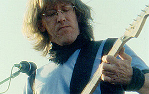 Muere Paul Kantner, guitarrista de Jefferson Airplane