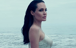 El desnudo de Angelina Jolie en su nueva pelcula