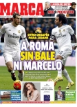 A Roma sin Bale ni Marcelo