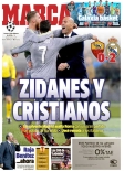 Zidanes y Cristianos