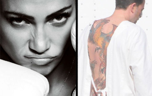 Qu opina Jennifer Lopez del nuevo tatuaje de Ben Affleck?