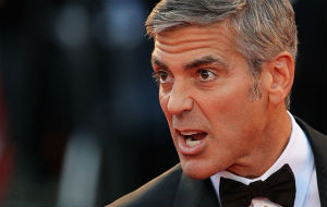 Qu piensa George Clooney sobre Donald Trump?