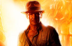 Indiana Jones 5 llegar en 2019 con Spielberg y Harrison Ford