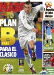 Plan Bale para el Clsico