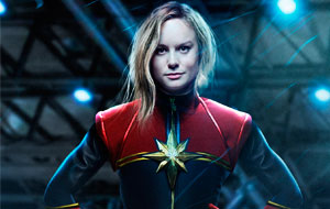 Brie Larson: as quedara como Capitana Marvel